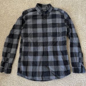Flannel shirt
